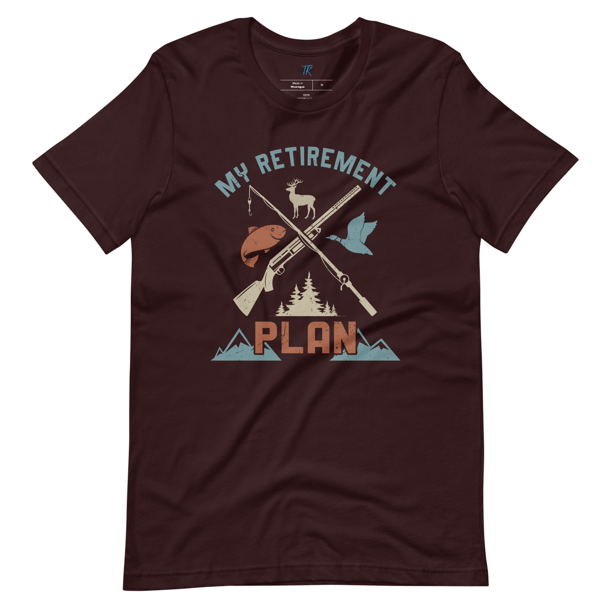 MY RETIREMENT PLAN T-Shirt