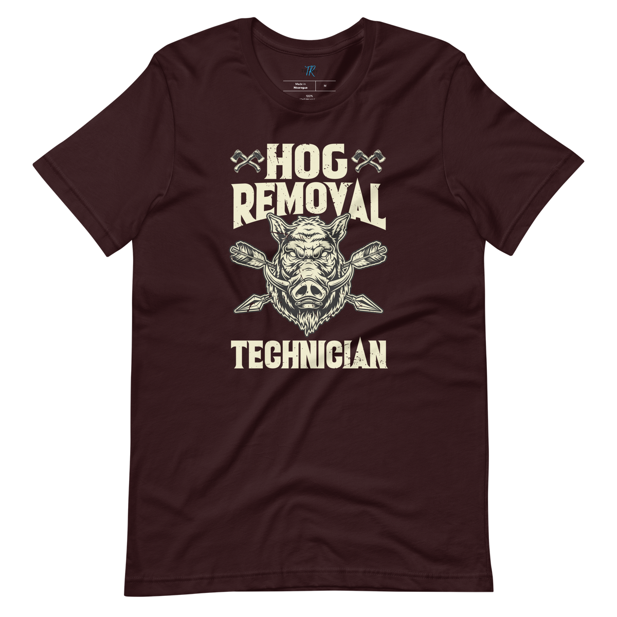 HOG REMOVAL TECHNICIAN T-Shirt