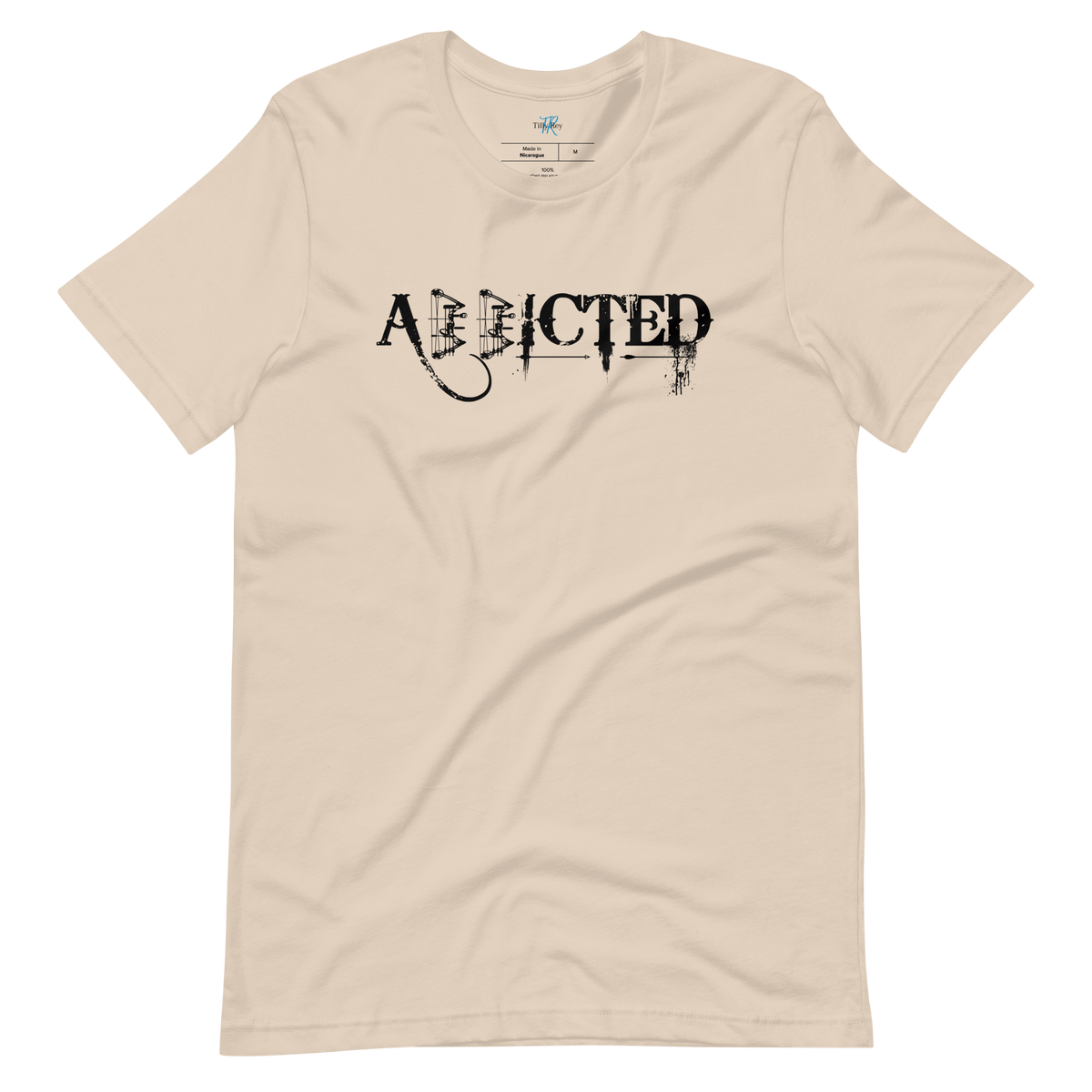 ADDICTED T-SHIRT