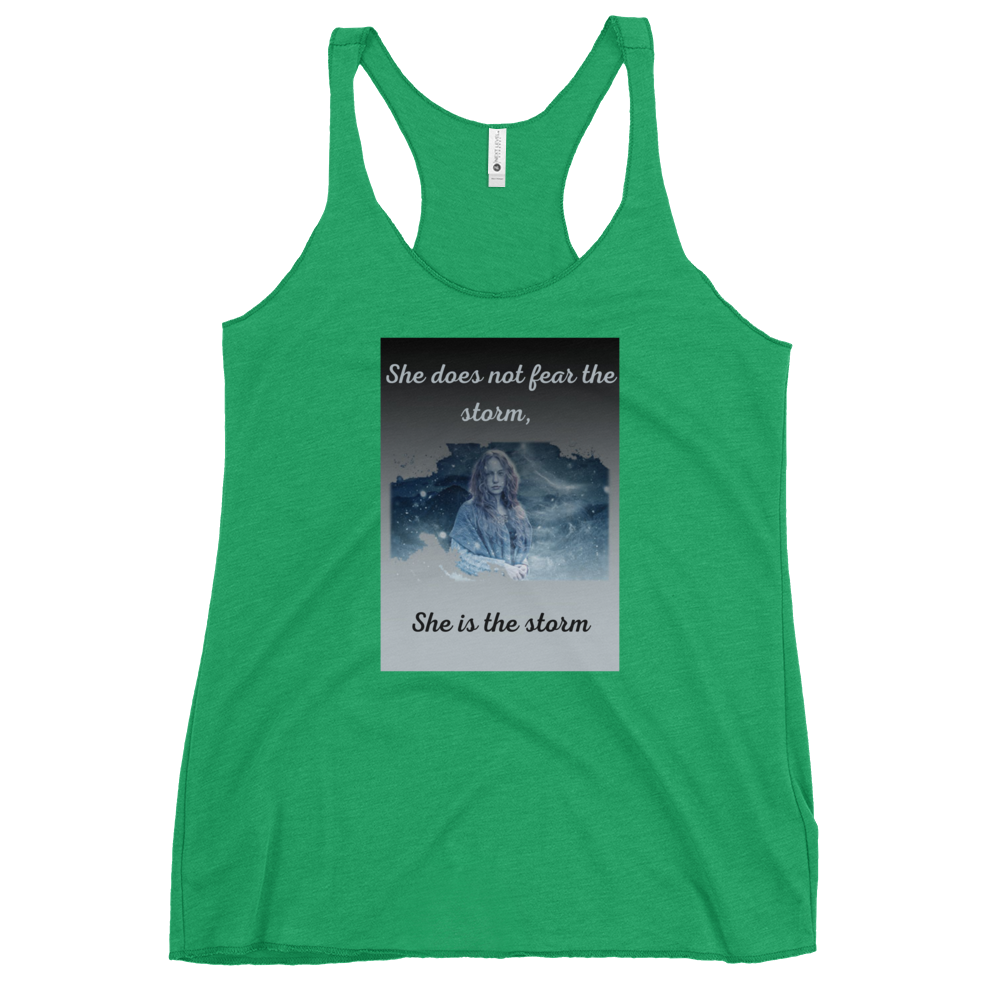 THE STORM Tank Top