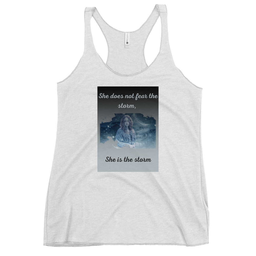THE STORM Tank Top