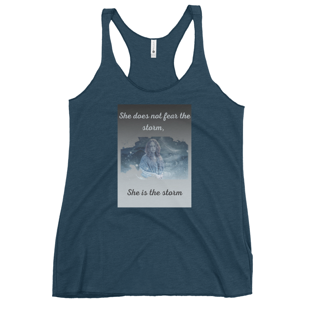 THE STORM Tank Top