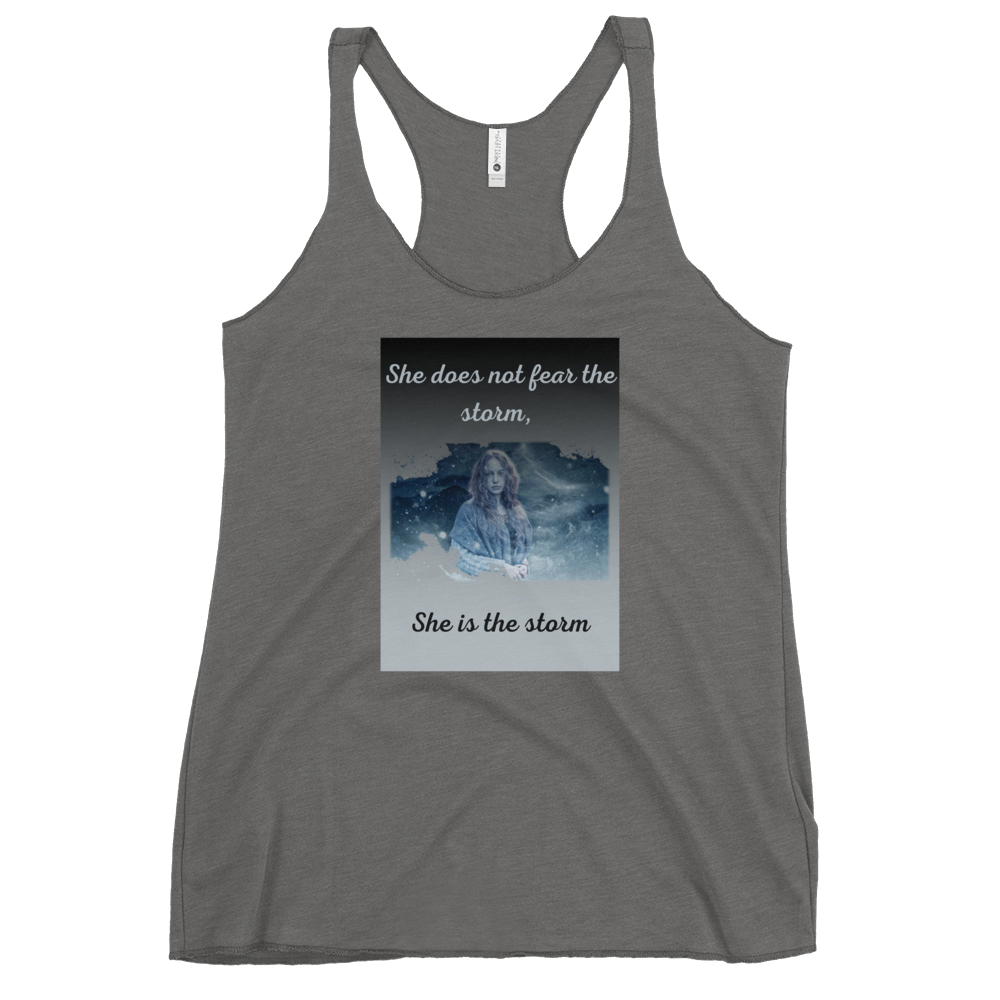 THE STORM Tank Top