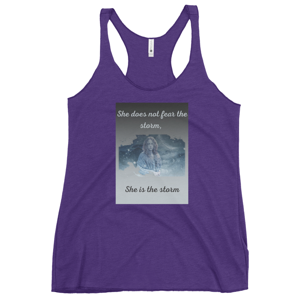THE STORM Tank Top