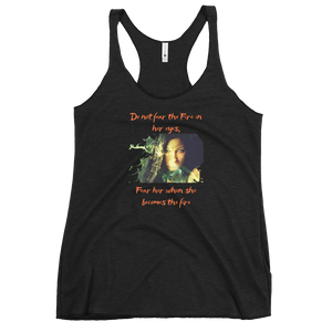 DO NOT FEAR THE FIRE 2 Women's Tank Top