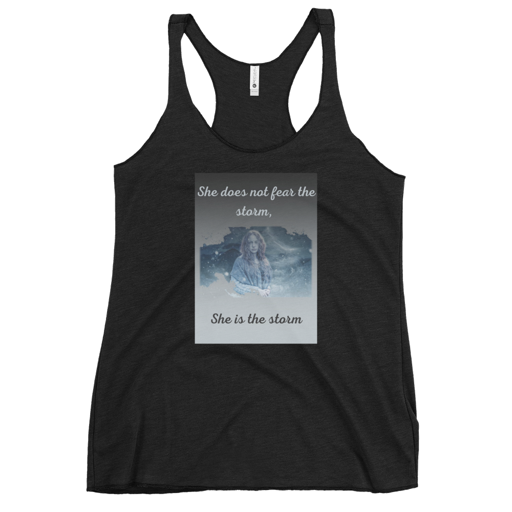 THE STORM Tank Top