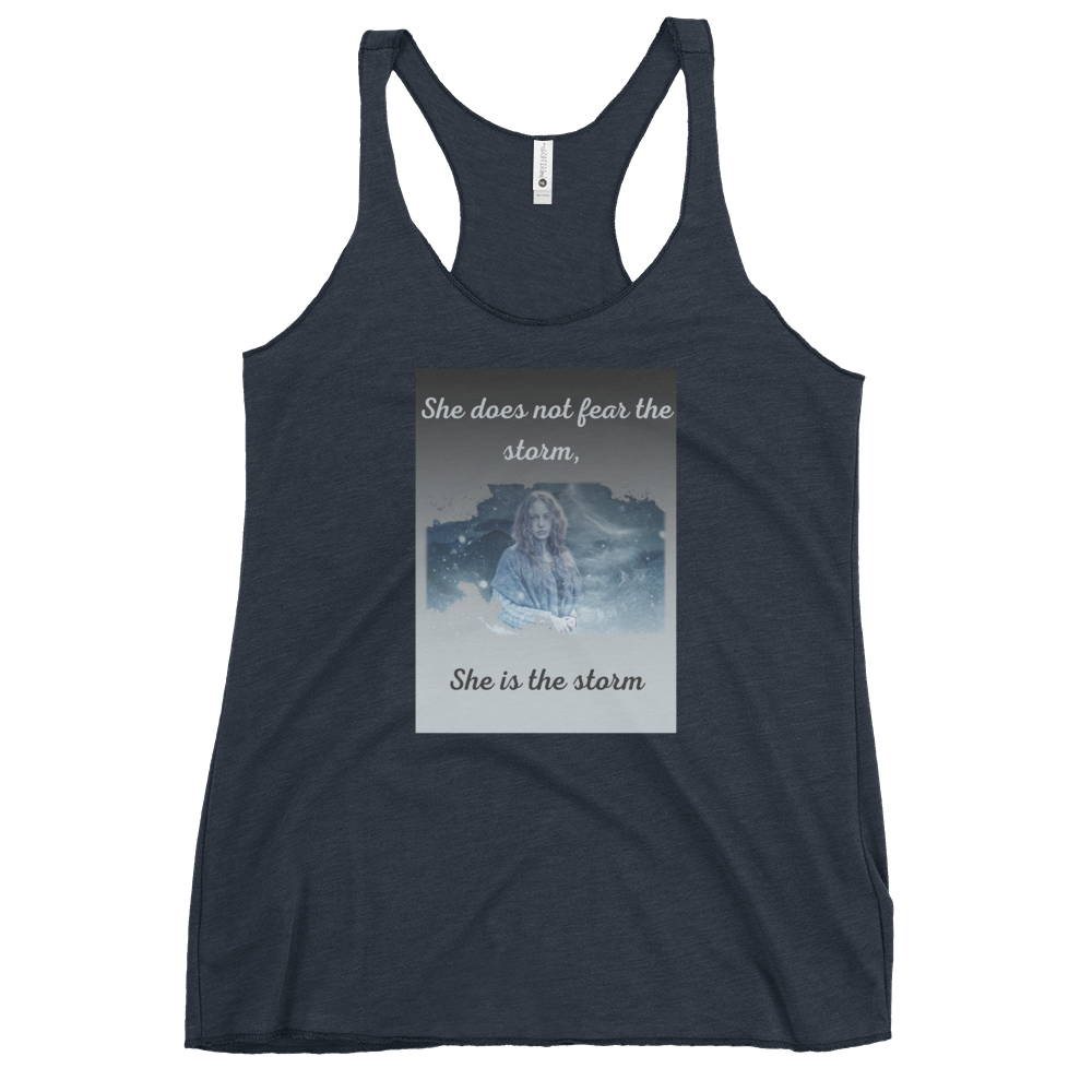 THE STORM Tank Top