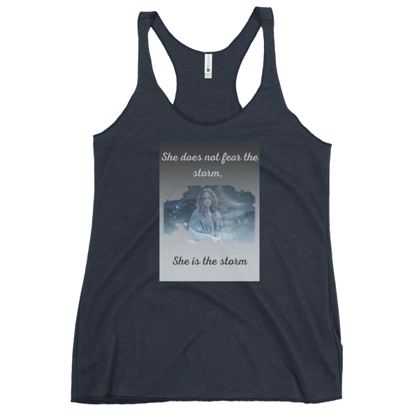 THE STORM Tank Top