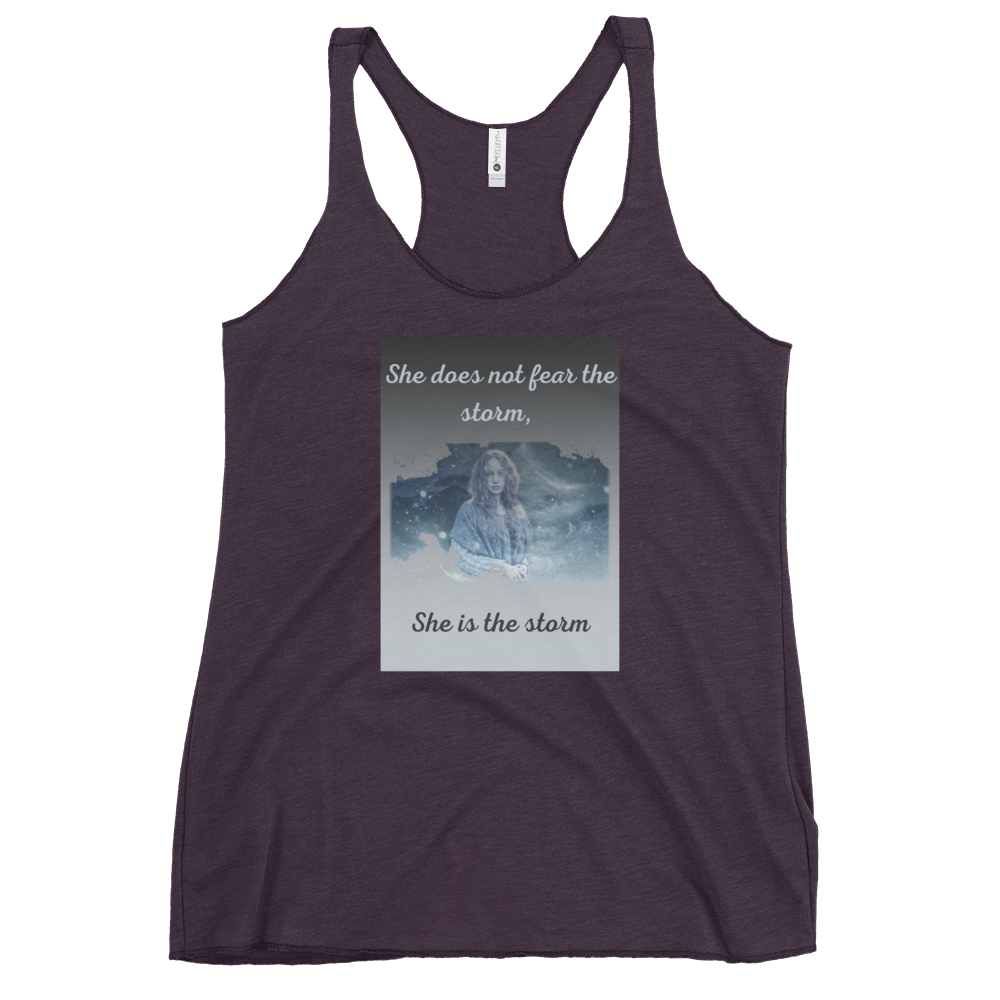 THE STORM Tank Top