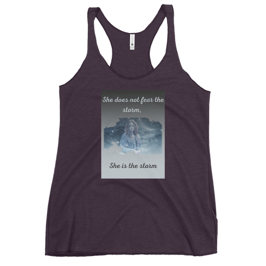 THE STORM Tank Top
