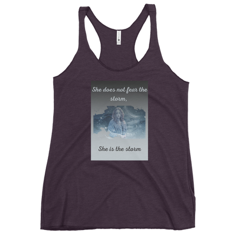 THE STORM Tank Top