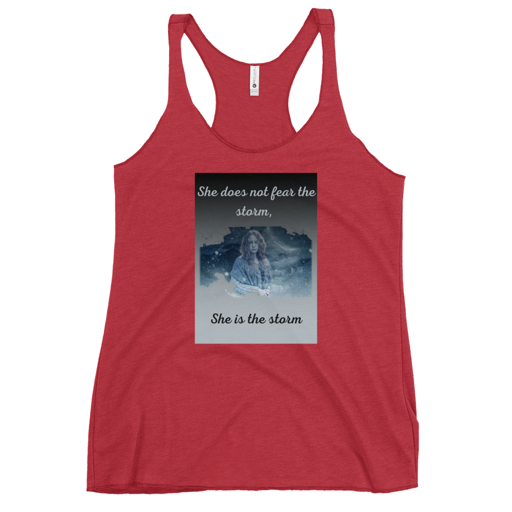 THE STORM Tank Top