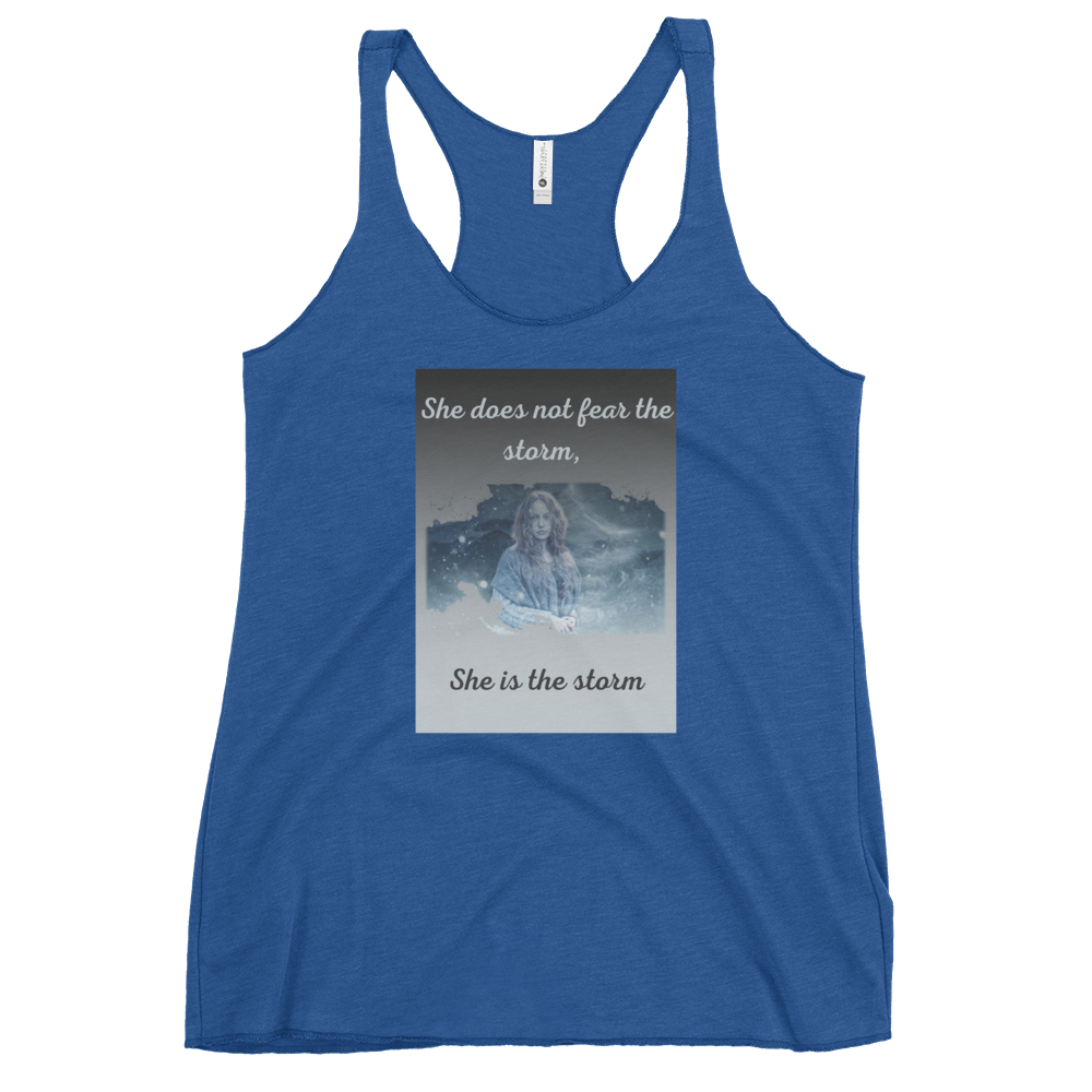 THE STORM Tank Top