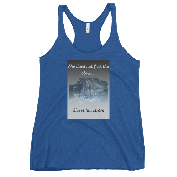 THE STORM Tank Top