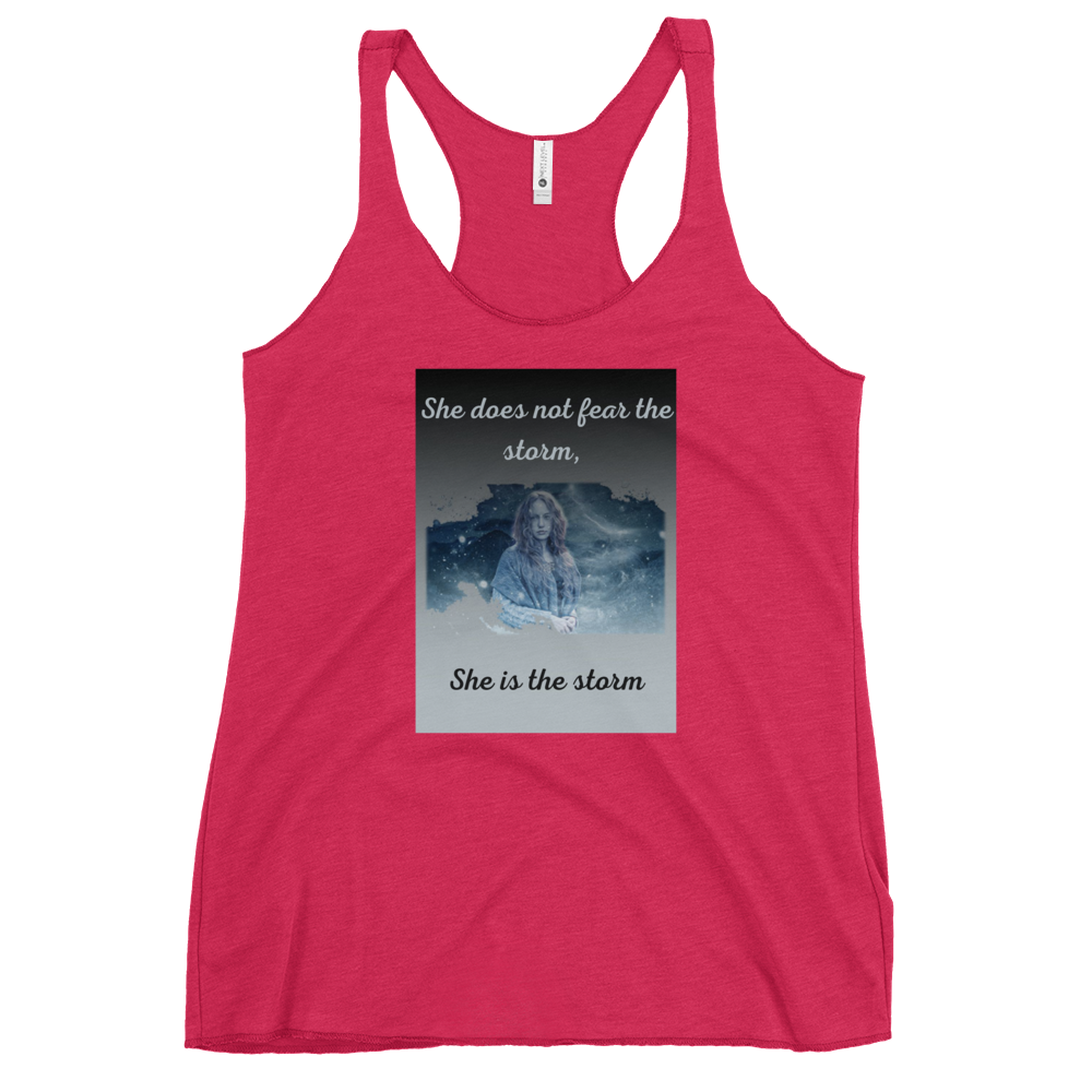 THE STORM Tank Top