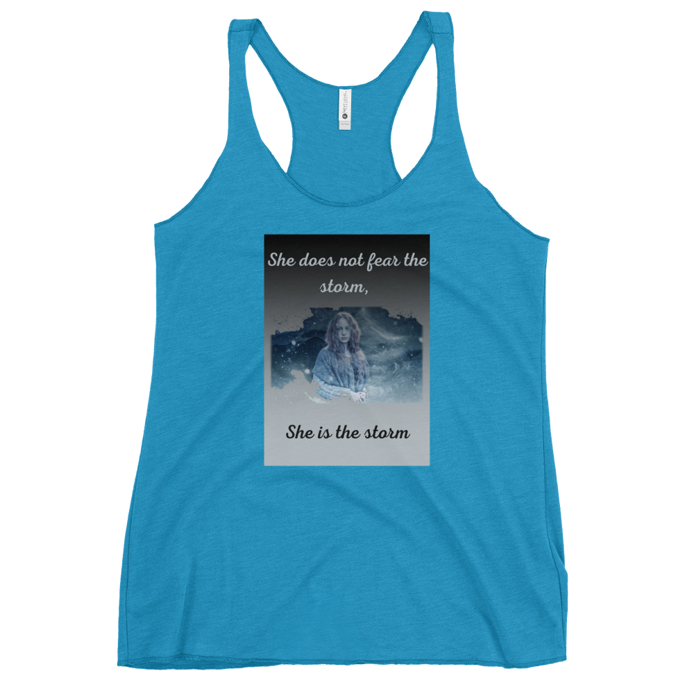 THE STORM Tank Top